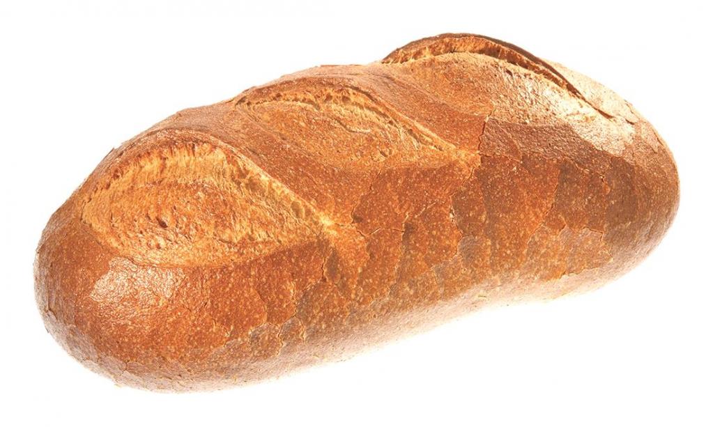 500g Ruchbrot 